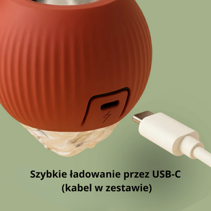 CrazyBall -Piłka interaktywna