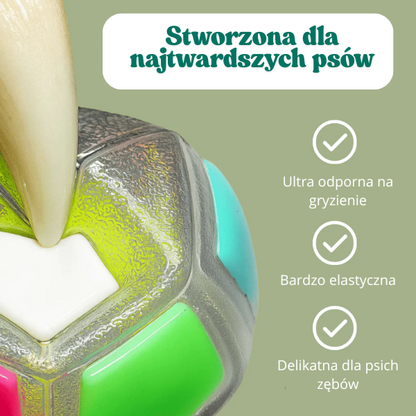 DogPlay – Piłka Antystresowa