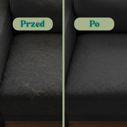 FurFree – Rękawica do sierści – ekologiczna